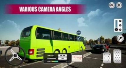 巴士司机驾驶团队(Bus Drivers Club)