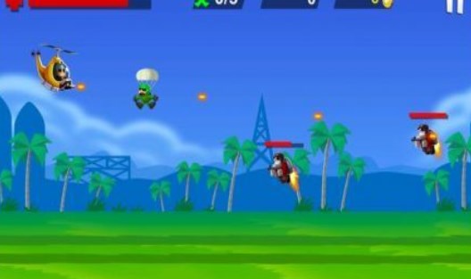 直升战斗机救援(Copter Fighter Rescue)