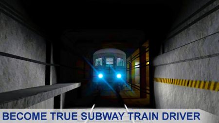 地铁列车(Subway Train)