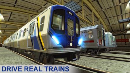 地铁列车(Subway Train)