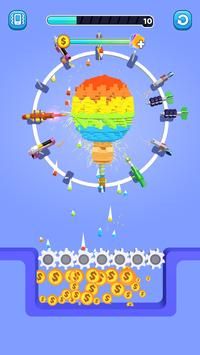 枪械粉碎(Gun Demolish)