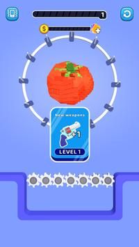 枪械粉碎(Gun Demolish)