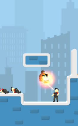 慢魔英雄(Slow mo Hero)