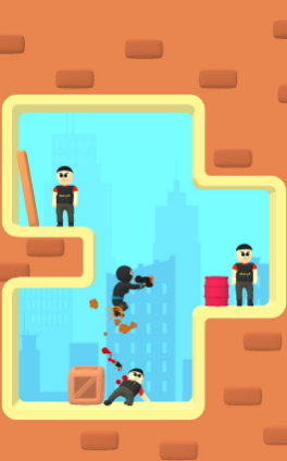 慢魔英雄(Slow mo Hero)