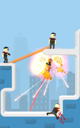 慢魔英雄(Slow mo Hero)