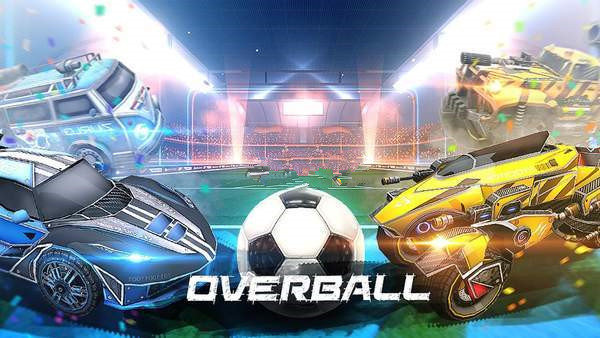 战车冲突射击战争(Overload)