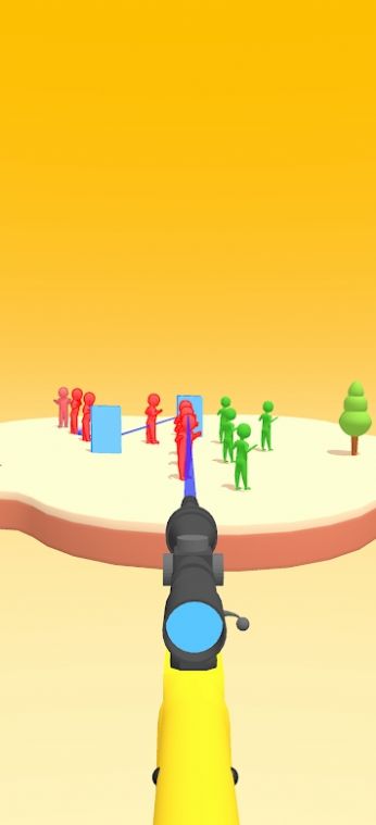 看透狙击(Perspective Sniper)