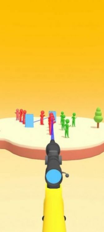 狙击手乱斗(Perspective Sniper)