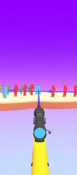 狙击手乱斗(Perspective Sniper)