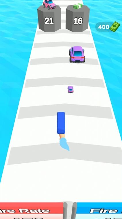 车枪跑(Cars Gun Run)