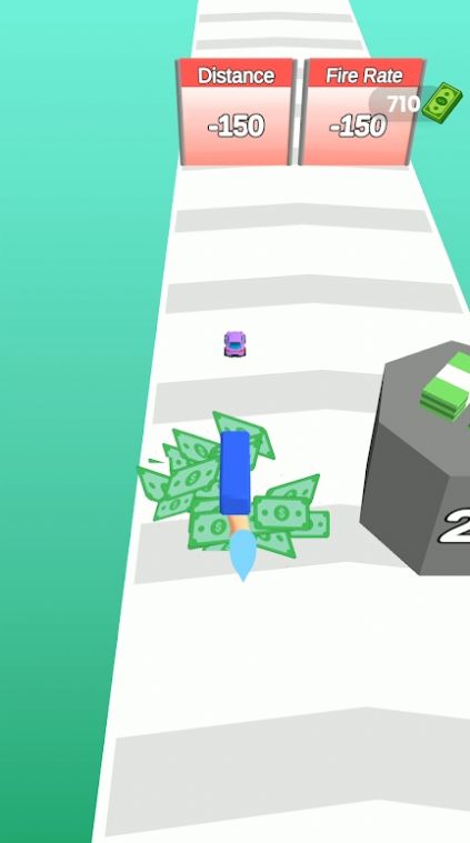 车枪跑(Cars Gun Run)