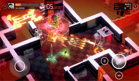 超级小组(Super Squad)