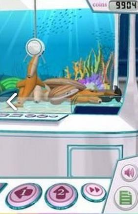 柔软水族馆(Aquarium)