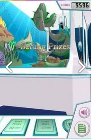 柔软水族馆(Aquarium)