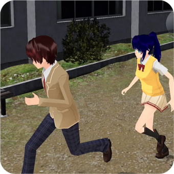 学校逃跑(School Run Away)