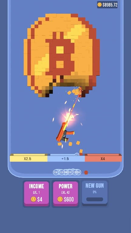 解压像素枪(Pixel Guns)