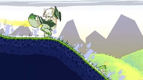 滑草大冒险(GrassSkiing)