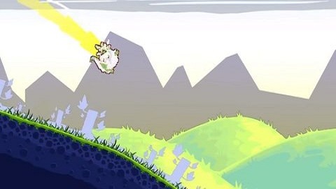 滑草大冒险 滑草大冒险