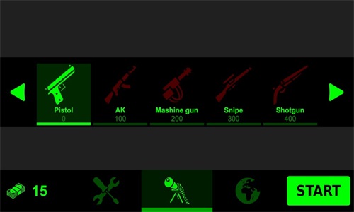 僵尸总歼灭(Total Zombie Annihilation)