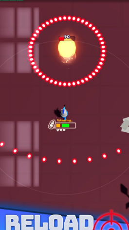 翻滚装弹(Roll&Reload)