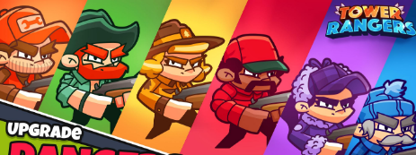 塔楼突击队(Tower Rangers)