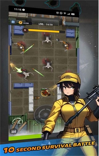 末日猎杀僵尸(Doomsday)