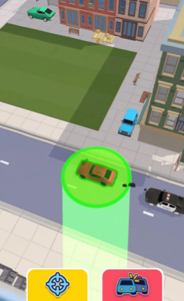 直升机警察(Helicopter Cop)