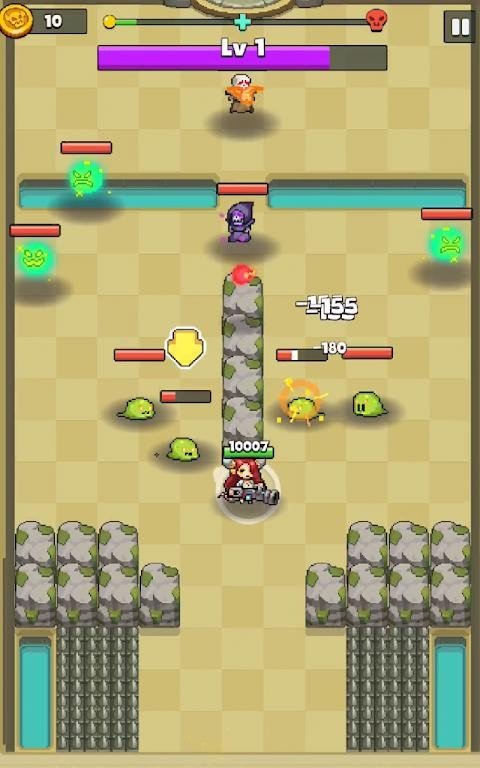 恶魔射手(Evil Sagittarius)