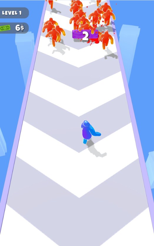 砸碎射手(Smash Shooter)