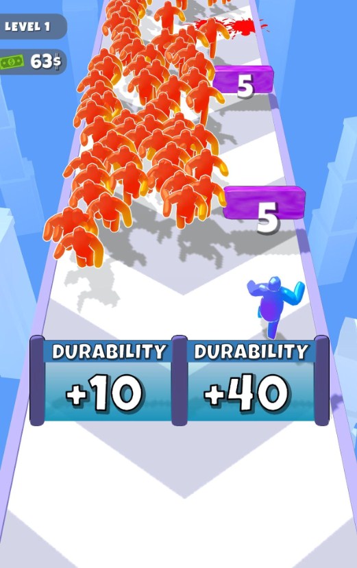 砸碎射手(Smash Shooter)