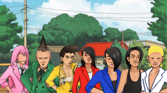 躺平模拟大作战 躺平模拟大作战