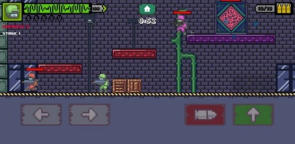 像素勇者战争(Anter: The Pixel War)