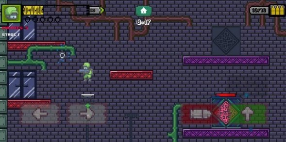 像素勇者战争(Anter: The Pixel War)