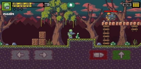 像素勇者战争(Anter: The Pixel War)