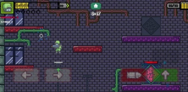 像素勇者战争(Anter: The Pixel War)