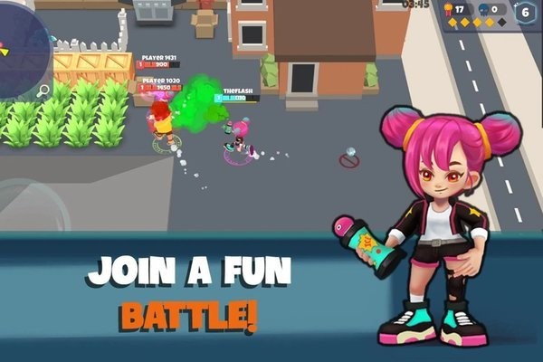 城市战役(Battle City - Royale)