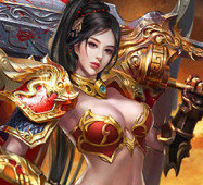 传奇道士召唤麒麟圣兽