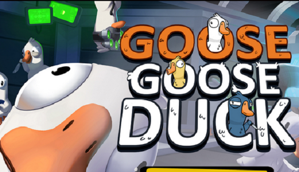 鹅鹅鸭游戏(Goose Goose Duck)