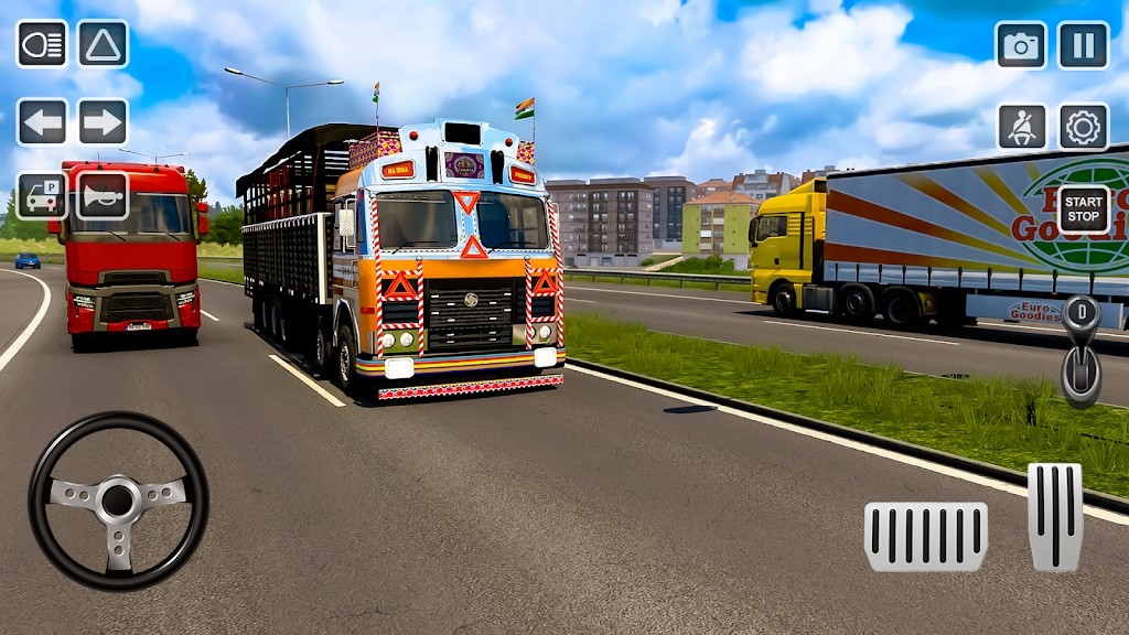 印度卡车模拟器正版(Indian Truck Simulator)