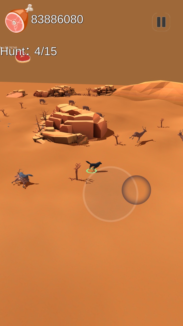 狼群模拟器(中文版)