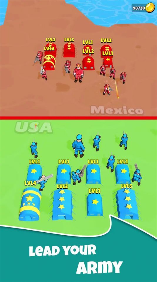 合并帐篷(Merge Units)