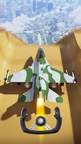 疯狂着陆(Crazy Plane Landing)