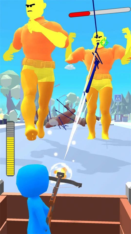 箭射巨人(Giant Shoot)