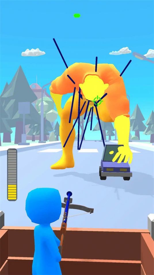 箭射巨人(Giant Shoot)