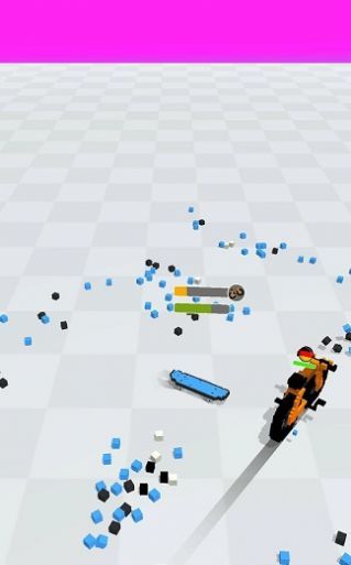 毁车竞技场(Vehicle Demolition)