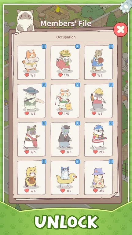 猫咪豪宅(Cats Mansion)