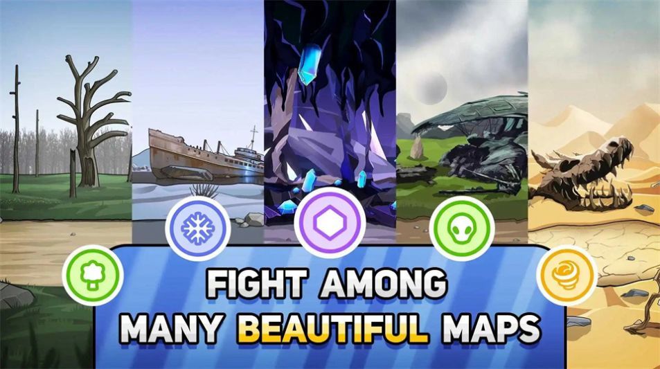 未来世界之战(World Battle Of The Future)