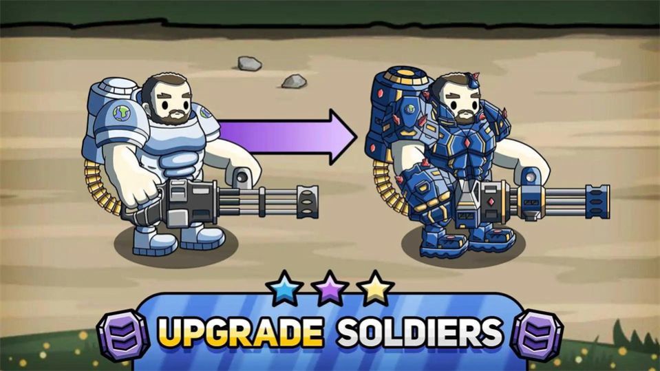 未来世界之战(World Battle Of The Future)