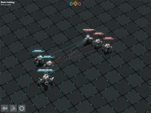 格拉迪阿博特(Gladiabots)