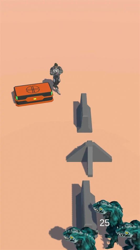 保护者外星猎人(Protector: Alien Hunter)